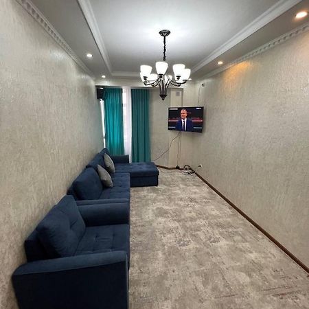 2-Room Apartment Mossovet Bishkek Exterior photo