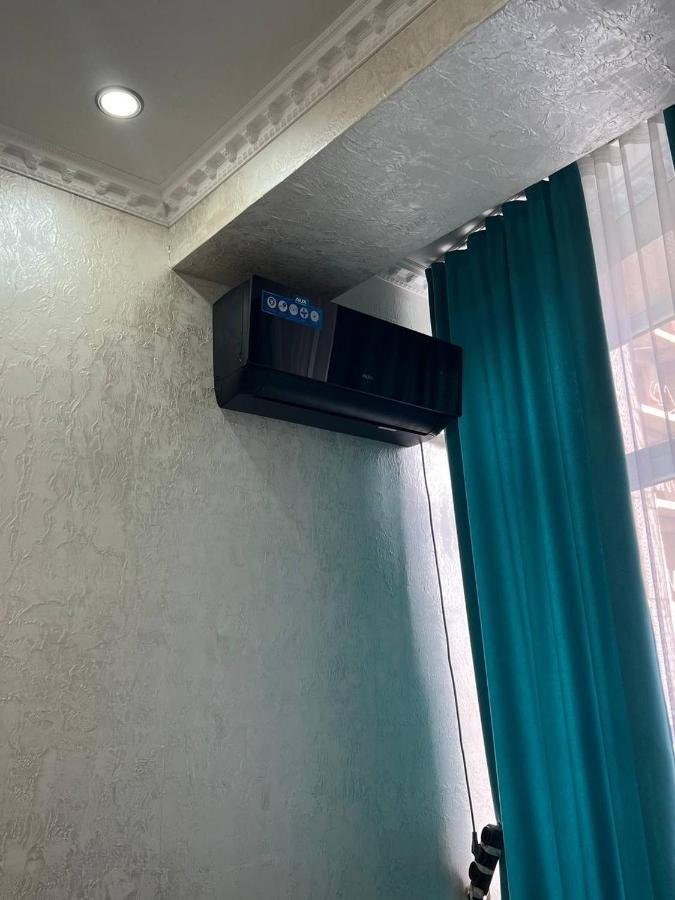 2-Room Apartment Mossovet Bishkek Exterior photo